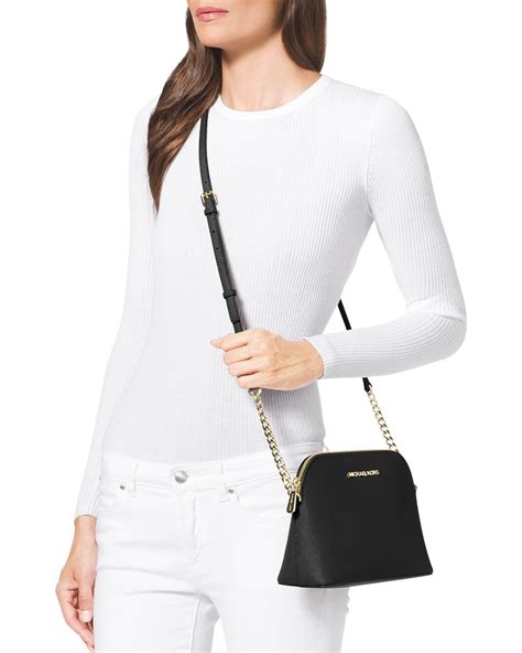 dome michael kors crossbody|Michael Kors cindy dome crossbody.